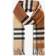 Burberry Split Check Scarf - Archive Beige/Birch Brown