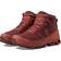 On Cloudrock 2 Waterproof Sneakers - Beet/Auburn