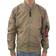 Alpha Industries Övergångsjacka MA-1 TT - Beige