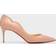 Christian Louboutin Hot Chick patent leather pumps beige