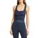 SKIMS Rib Tank -Navy