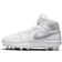 NIKE Jordan 1 Mid TD M - White/Grey Fog