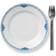 Royal Copenhagen Princess Dessert Plate 17cm