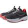 Saucony Men's Echelon Running Shoe, Charcoal/RED