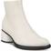 ecco Women's Sculpted Lx Ankle Boot Leather Limestone