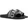 Versace Logo Slide - Black Print