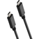 Deltaco USB C - USB C M-M
