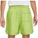 Nike Men's Sportswear Sport Essentials Woven Lined Flow Shorts - Vivid Green/ White