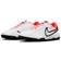 NIKE Tiempo Legend 10 Academy - White/Bright Crimson/Black