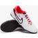 NIKE Tiempo Legend 10 Academy - White/Bright Crimson/Black