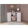 Birlea Olivia Dressing Table 26.6x90cm