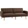 Homcom Upholstered Loveseat Sofá 198.8cm Sofá 2 Plazas