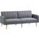 Homcom Upholstered Loveseat Sofa 198.8cm 2 Seater