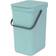 Brabantia Sort & Go Waste Bin 12L