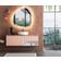 Artforma J222 Wall Mirror 54x54cm