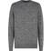 Tommy Hilfiger Mens Pima Organic Cotton Cashmere Crew Neck- Cashmere Creme