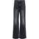 Amiri Wide-Leg Jeans - Black