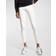 Commando Classic Patent Faux-Leather Firming Leggings WHITE