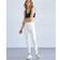 Commando LEGGINGS PATENT in White. L, M, XL, XS. White