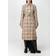 Burberry Classic Check Print Trench Coat - Beige
