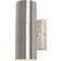 Zinc Leto Wall light ∅ 9cm