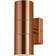 Zinc Leto Wall light ∅ 9cm