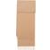 A.P.C. Echarpe Ambroise Broderad Scarf - Brown