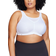 Glamorise No-Bounce Camisole Sports Bra - White