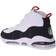 NIKE Air Max Uptempo 95 M - White/Varsity Red-Black