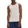 On Men's Tank Top Pearl/Undyed/White Fit2Run