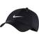 Nike Dri-FIT Club Structured Swoosh Cap - Black/White