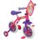 Disney Princess 2 in 1 10" Training Bike