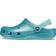 Crocs Toddler Classic Glitter - Pure Water