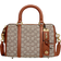 Coach Ruby Satchel 25 In Signature Textile Jacquard - Brown