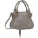 Chloé Marcie Small Double Carry Bag - Cashmere Grey