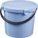Plast Team Picking Bucket with Lid 2.64gal