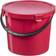 Plast Team Picking Bucket with Lid 2.64gal