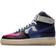 NIKE Air Force 1 High '07 M - Thunder Blue/Pink Prime