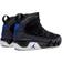 NIKE Air Jordan 9 Retro M - Black/White/Racer Blue