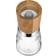 WMF Ceramill Nature Pepper Mill, Salt Mill 14cm