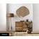 Artforma Irregular Wall Mirror 64x54cm