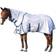 Shires Highlander Plus Sweetitch Horse Combo Rug - White