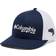 Columbia PFG Logo Mesh Ball Cap High Crown - Collegiate Navy