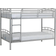 SECONIQUE Ventura 3 Bunk Bed 154x201cm