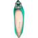 Manolo Blahnik Hangisiflat - Green