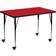 Flash Furniture Wren Mobile Writing Desk 36x72"