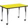 Flash Furniture Wren Mobile Writing Desk 36x72"