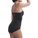 TC Fine Intimates Back Magic Strapless Bodybriefer - Black