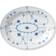 Royal Copenhagen Blue Fluted Serveringsfad
