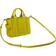 Marc Jacobs The Leather Mini Tote Bag - Citronelle